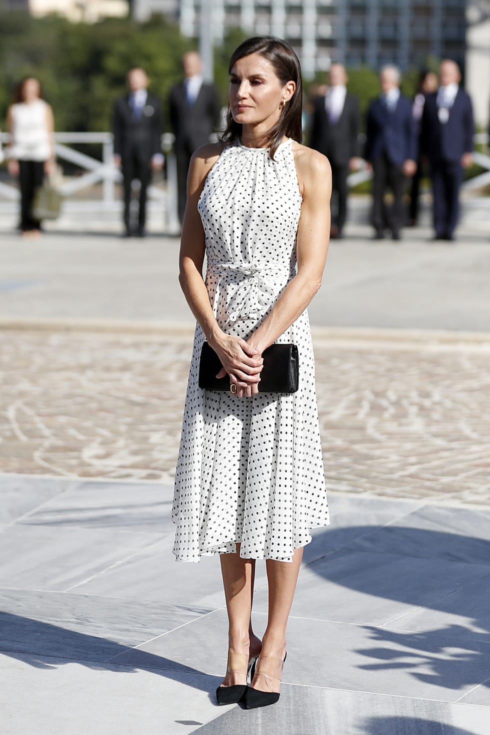 Reina Letizia looks en Cuba
