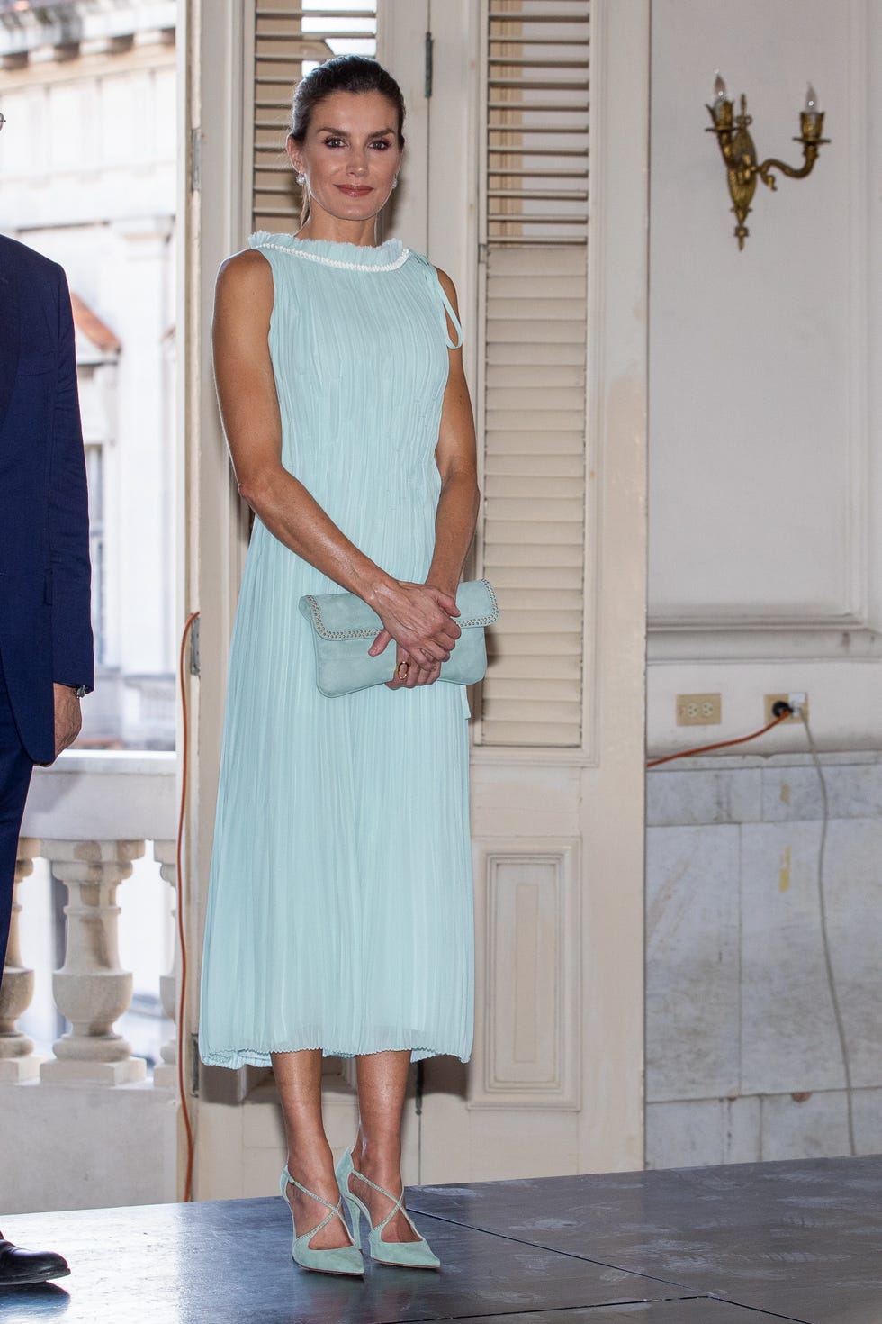 Reina Letizia looks en Cuba