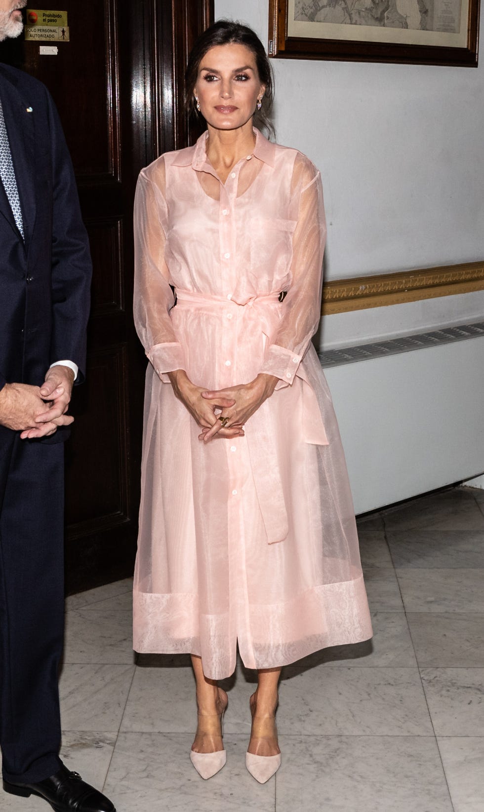 Reina Letizia looks en Cuba