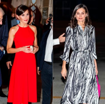 Reina Letizia looks en Cuba Reina Letizia looks en Cuba