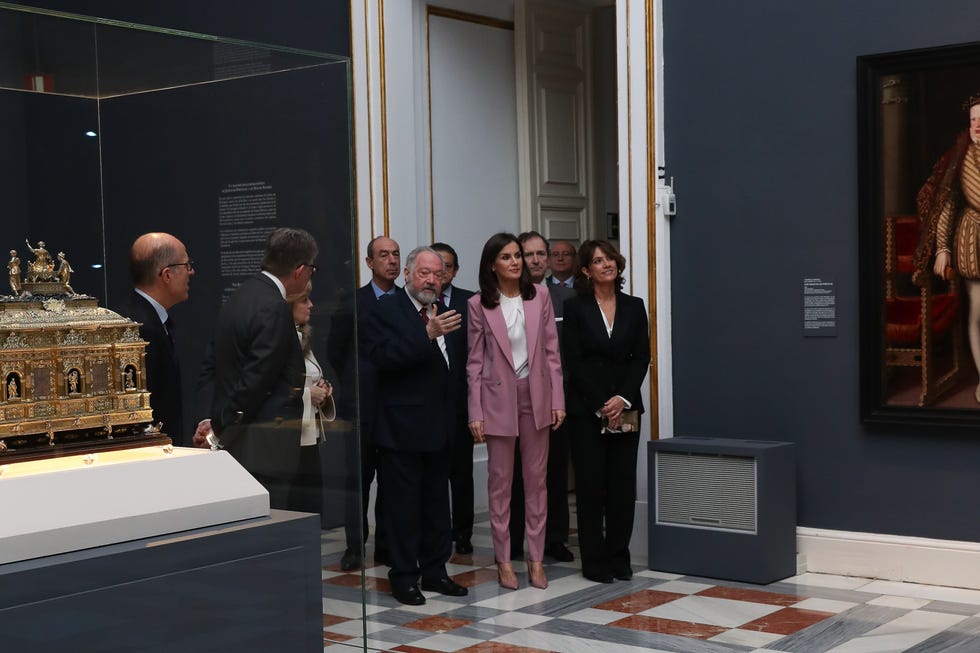 Reina Letizia