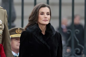 reina letizia pascua militar 2025