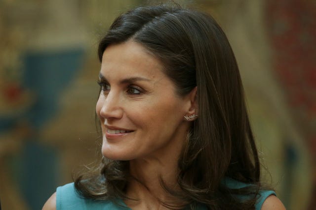 Reina Letizia, Reina Letizia looks, Doña Letizia, Reyes de España, Fundación princesa de Asturias, Reunión patronato fundación princesa asturias