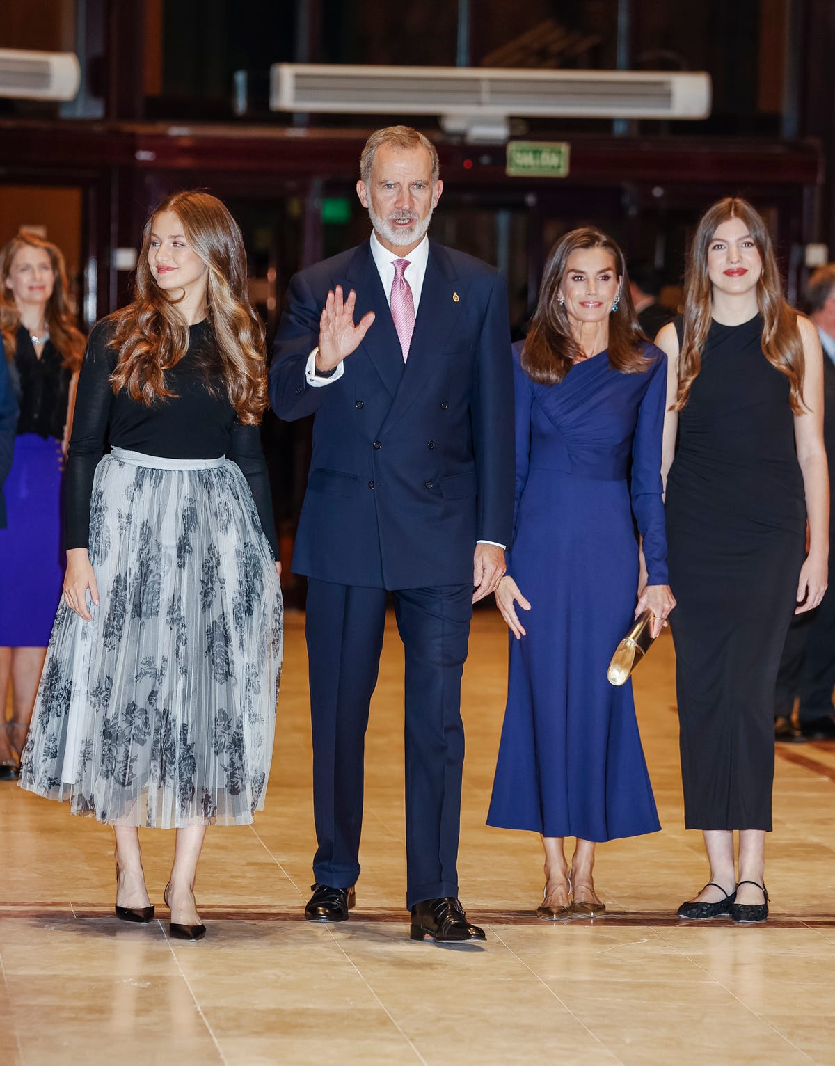 El estilo de la reina Letizia y sus mejores looks