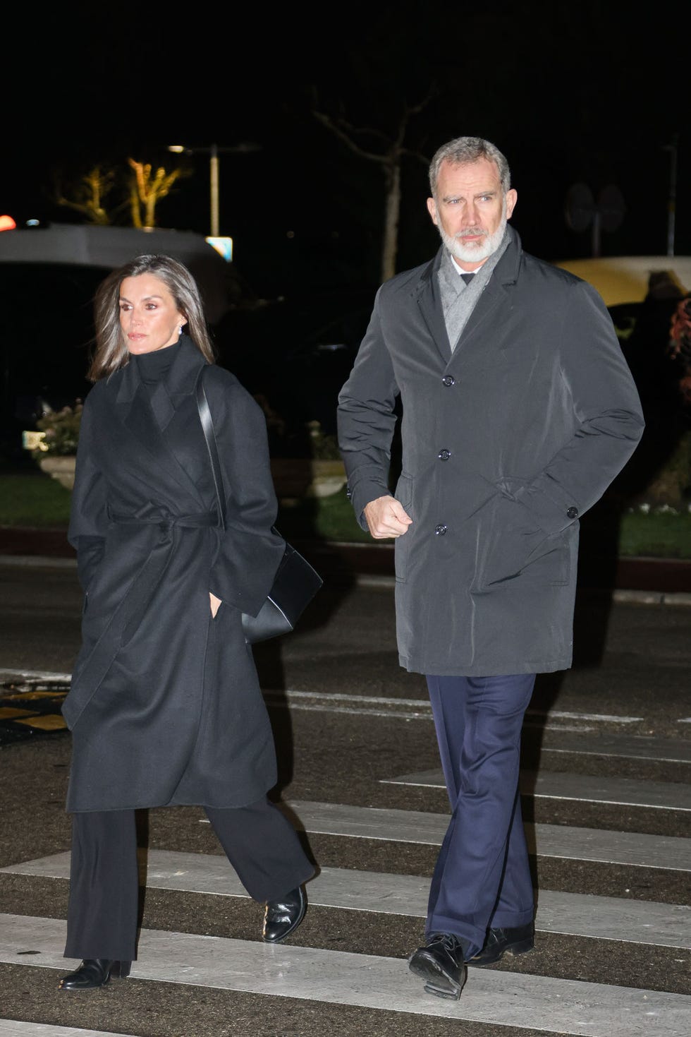 felipe vi y la reina letizia