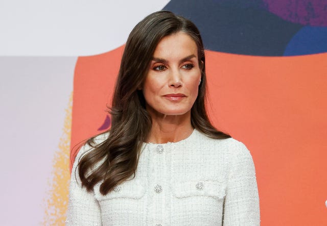 El acto más emotivo de la reina Letizia esta semana tras su reencuentro con  Leonor