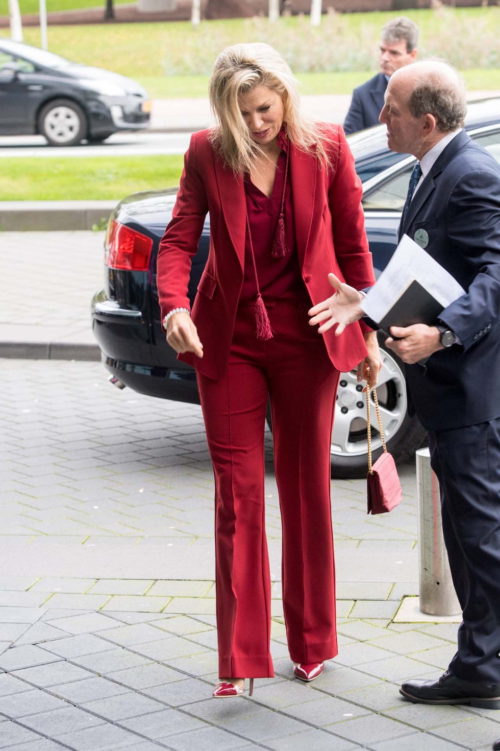 Máxima de Holanda