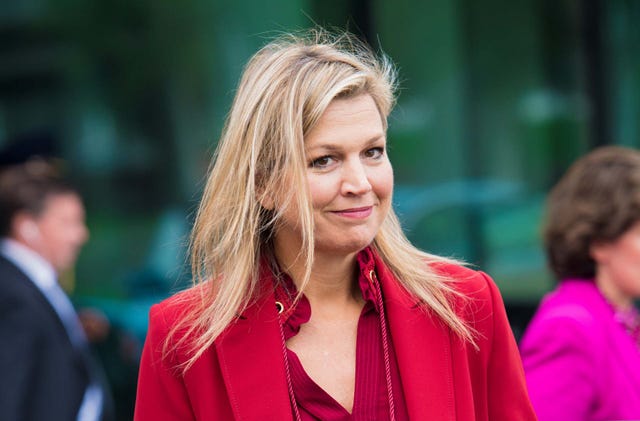 Máxima de Holanda