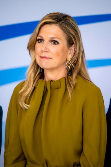 la reina maxima de holanda