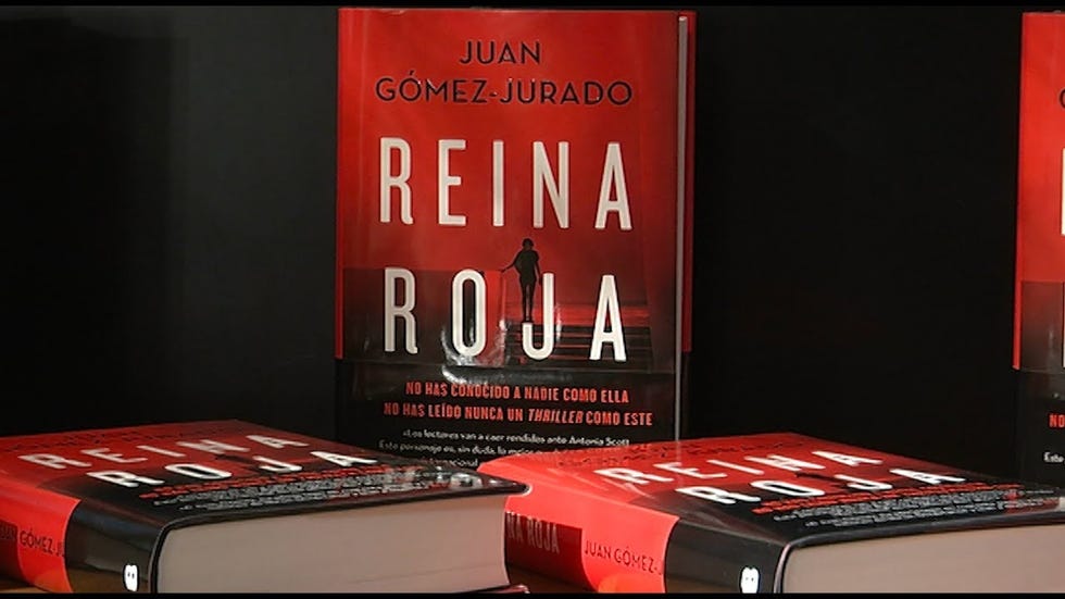 reina roja