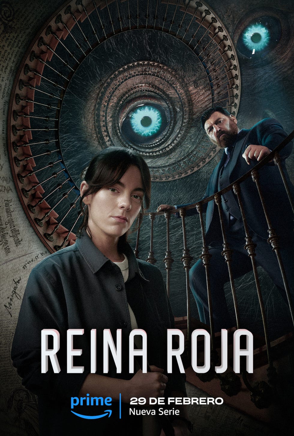 'Reina Roja' renueva en Prime Video y Juan Gómez Jurado nos desvela el