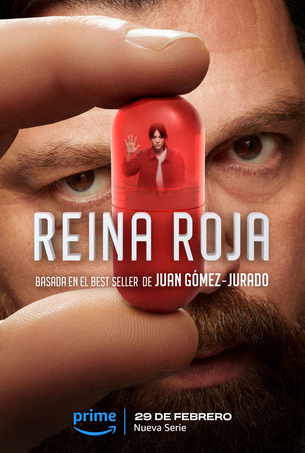 REINA ROJA. (EDICIÓN ESPECIAL SERIE PRIME). GÓMEZ-JURADO, JUAN