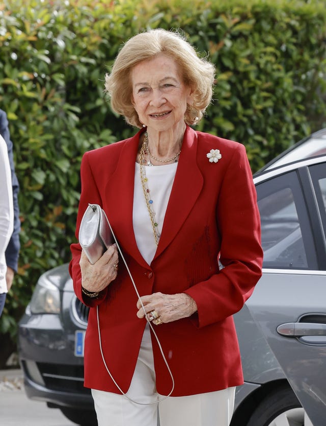 reina sofía