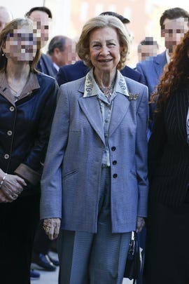 reina sofía