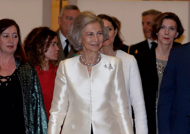 Reina Sofía