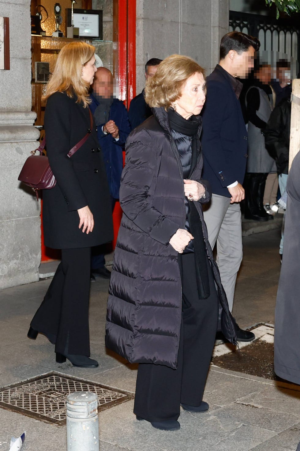 reina sofia infanta cristina