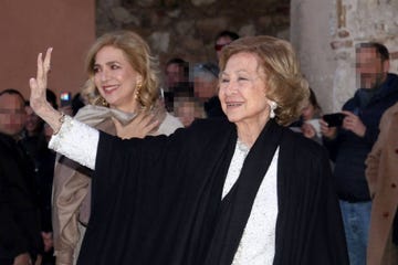 reina sofia infanta cristina