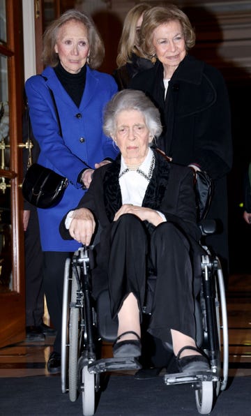 sofia e irene de grecia