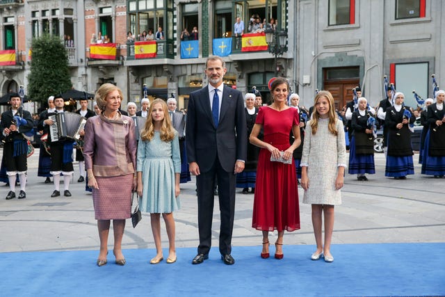 Premios Princesa de Asturias 2019, princesa Leonor, reina Letizia, rey Felipe, Todos los invitados a los Premios Princesa de Asturias 2019, La alfombra roja de los Premios Princesa de Asturias 2019