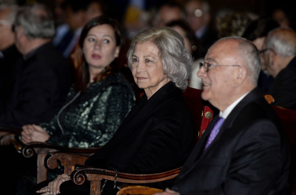 Reina Sofia Tomeu Catala Francina Armengol