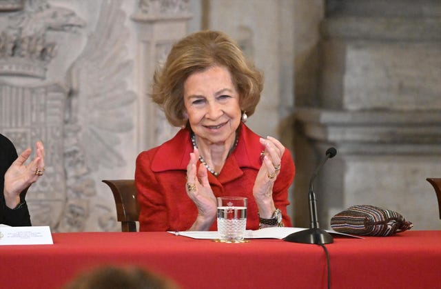 reina sofía