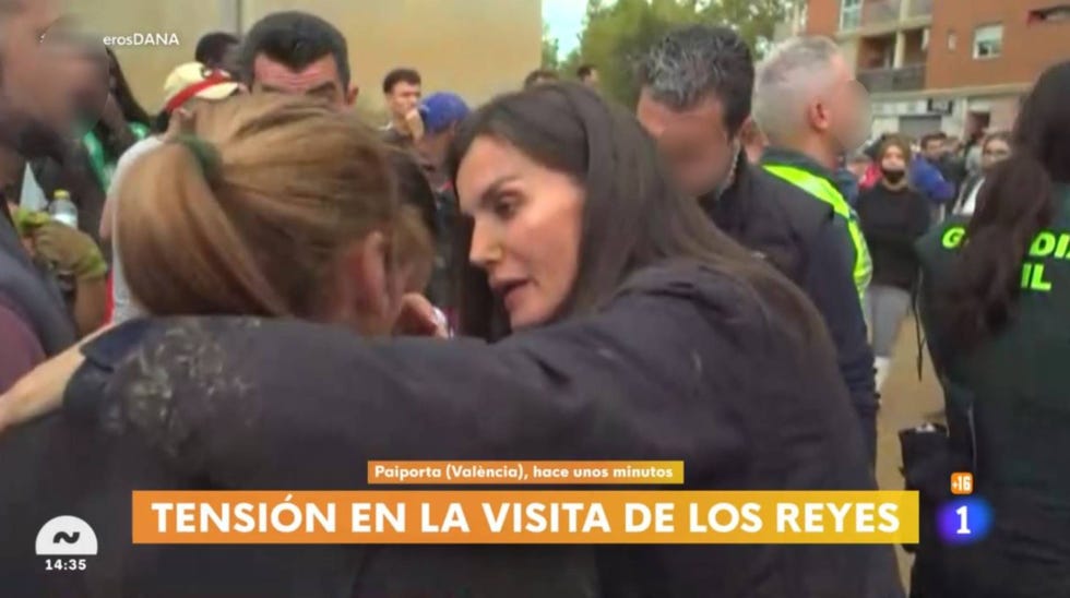 reina letizia