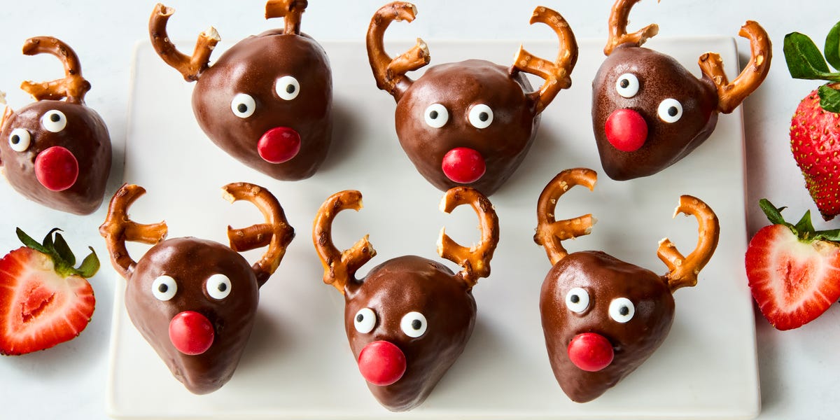 preview for Our Reindeer Berry Snacks Are The Gift That Keeps On Giving