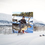 This is an image saami