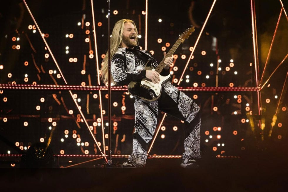 eurovisión 2022, en qué puesto han quedado los participantes