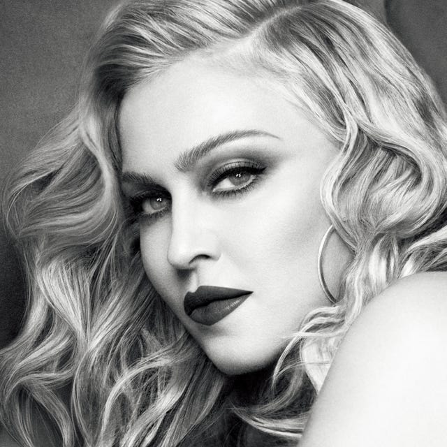 Madonna Talks MDNA Anti-Aging Skincare Line and Reinvention Cream