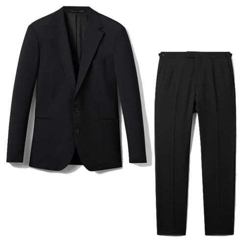 Best suits under store 500