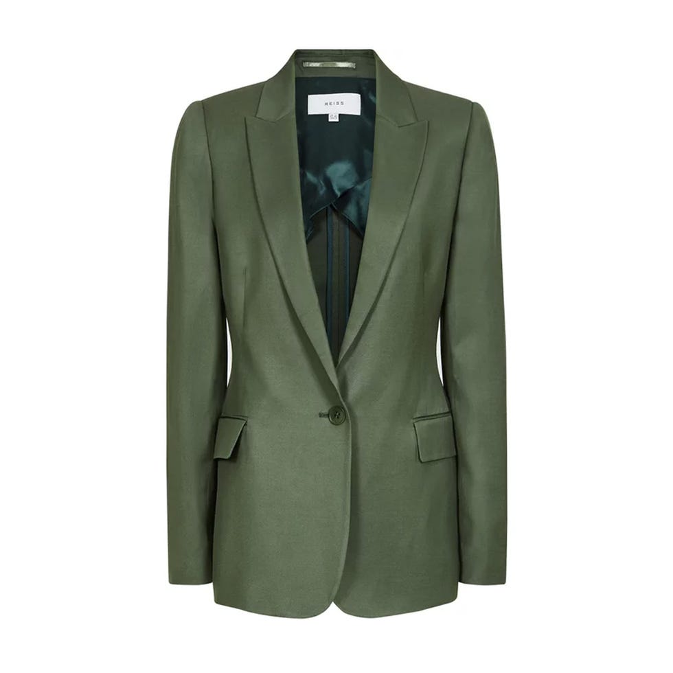Reiss Etta blazer