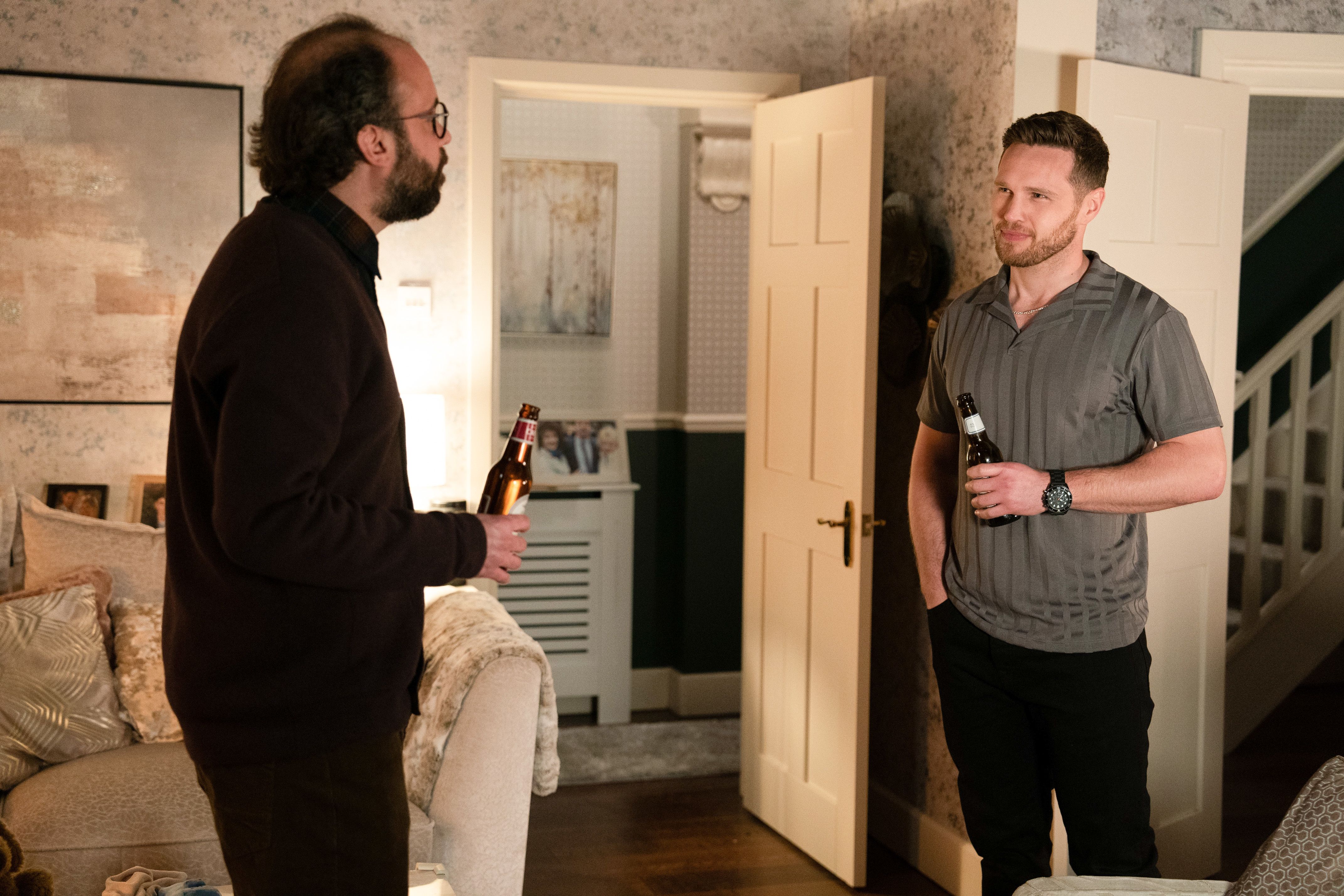 EastEnders Star Danny Walters Discusses Surprise New Friendship For ...