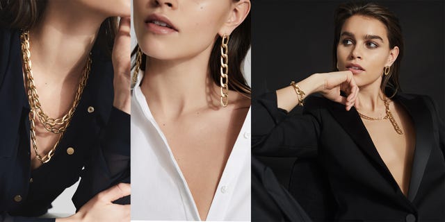 reiss jewellery capsule collection