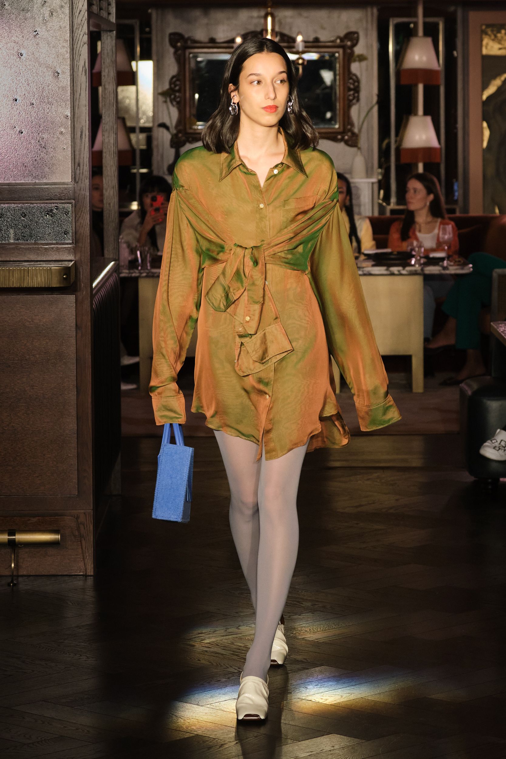 レジーナ ピョウ（REJINA PYO）2022秋冬コレクション | ファッション 