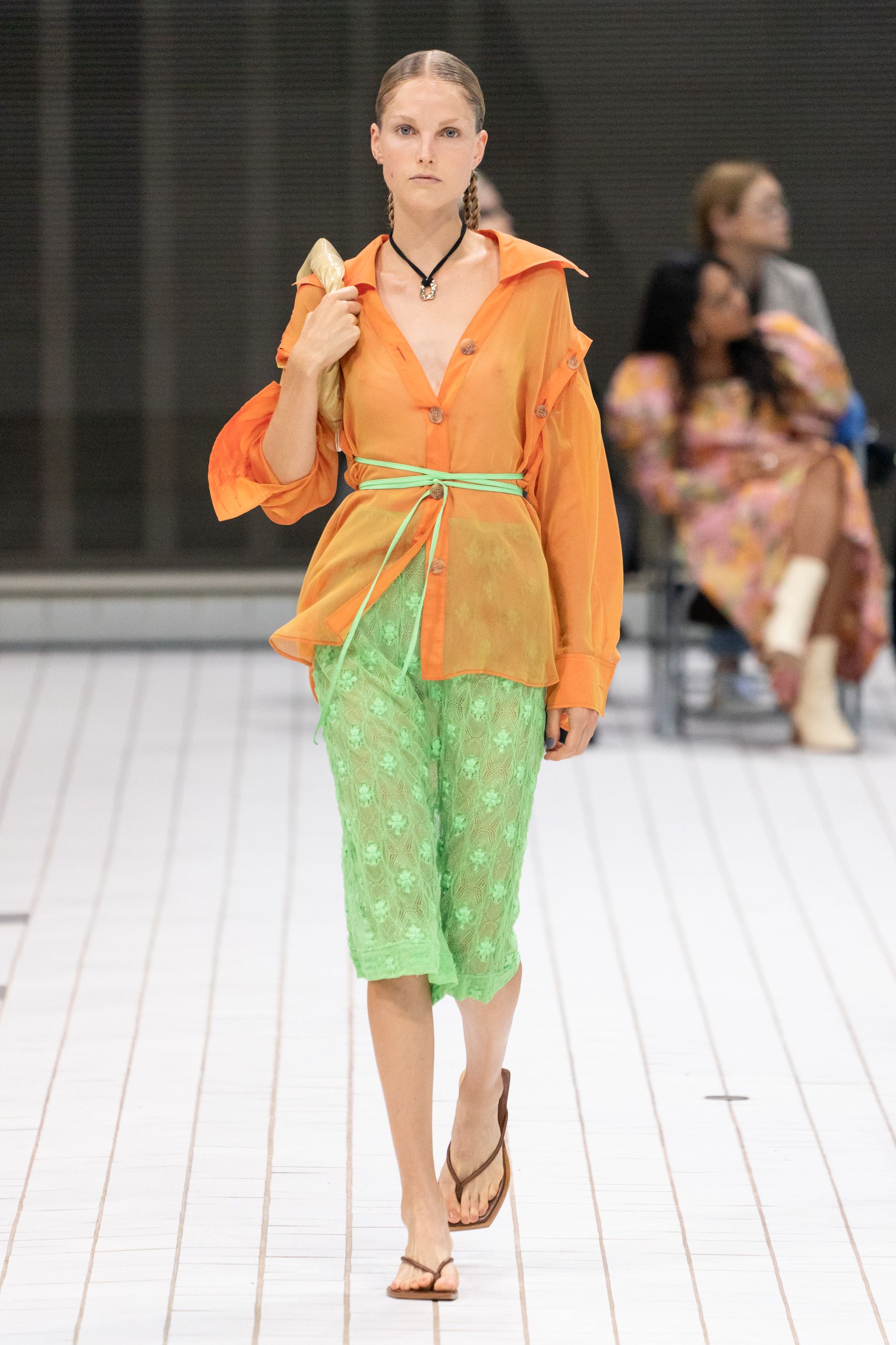 レジーナ ピョウ（REJINA PYO）」2022春夏コレクション | ファッション
