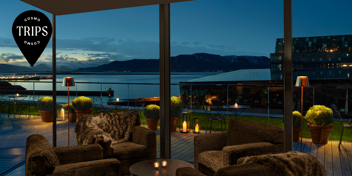 An Honest Review of the Reykjavík EDITION Hotel in Iceland