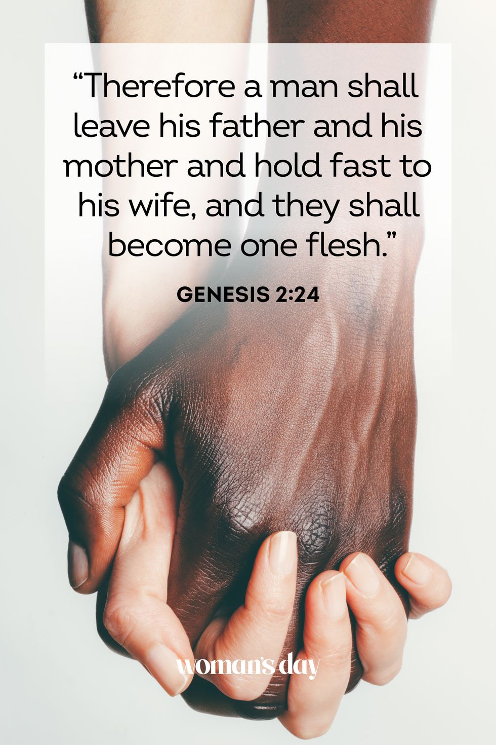 relationship in bible verses genesis 2 24
