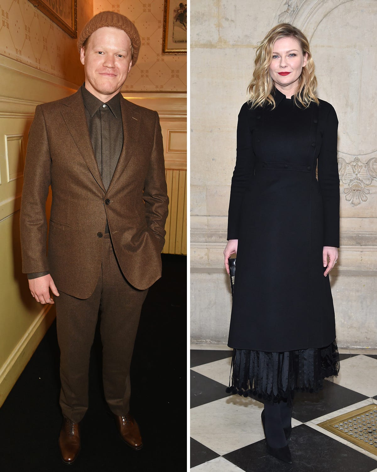 Kirsten Dunst and Jesse Plemons Relationship Timeline - Are Kirsten