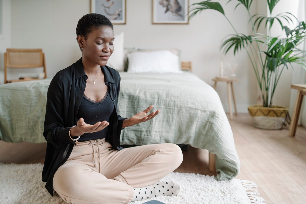 How a Breathing Exercise Can Lower Blood Pressure