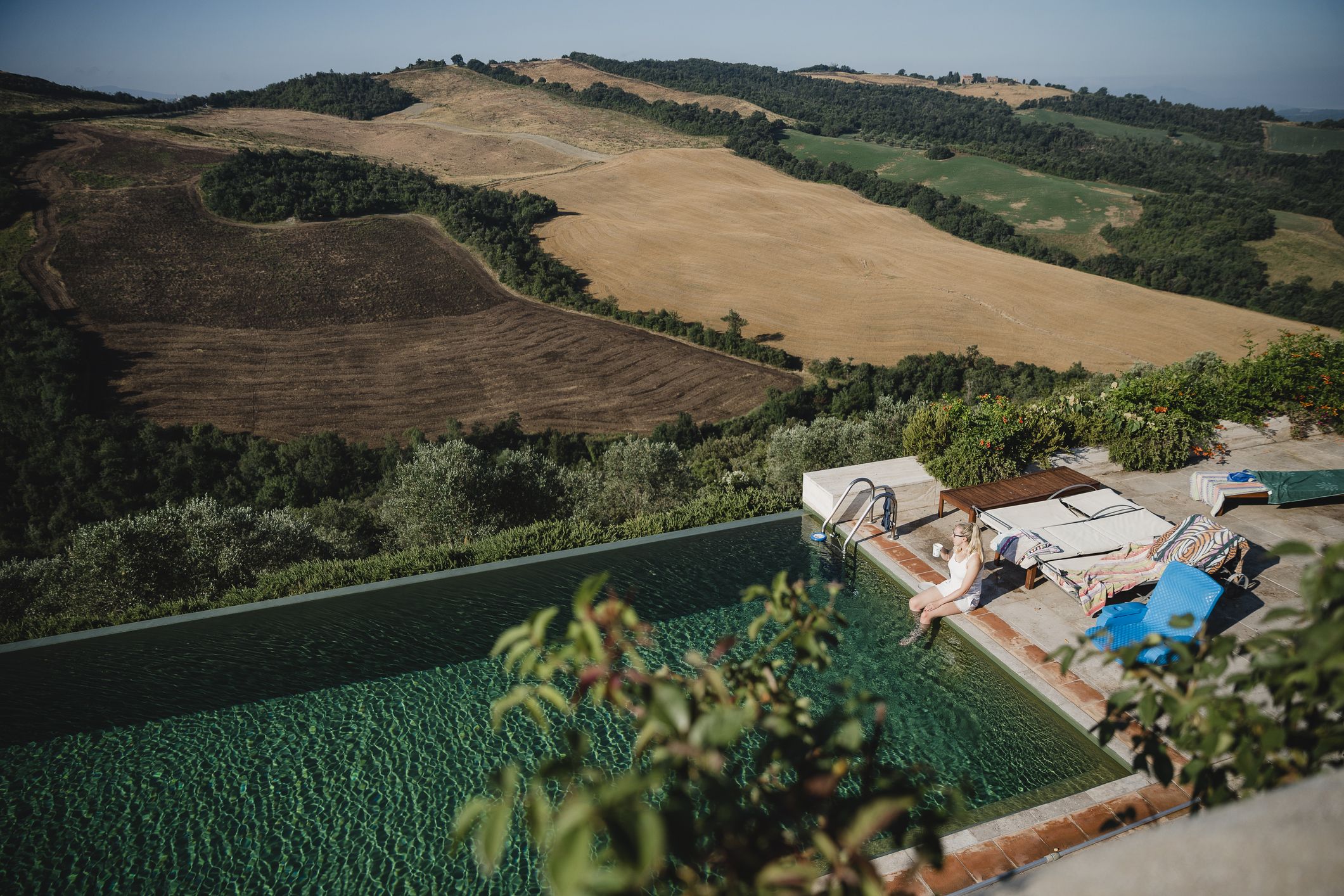 Weekend Relax Toscana: Gli Alloggi Da Riservare | Elle Decor