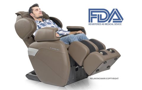 Relaxonchair MK-II Plus Full Massage Chair
