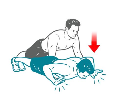 hand release pushup