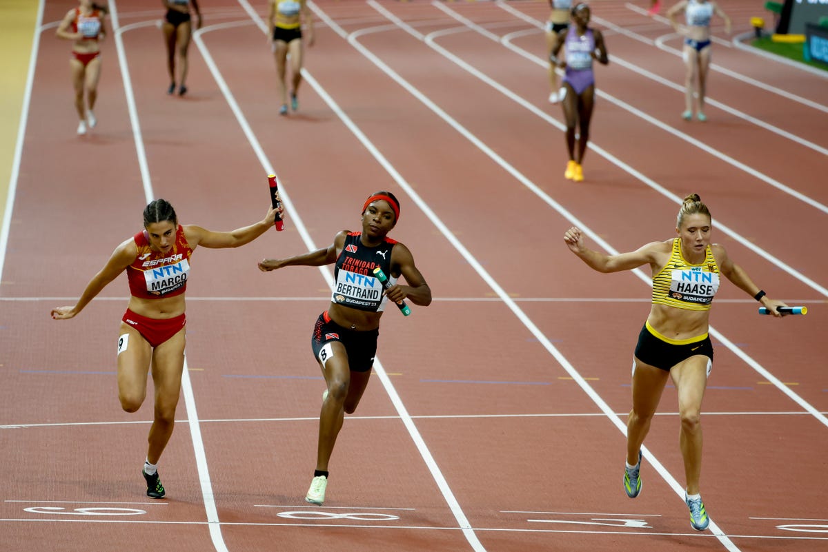 preview for Las 10 estrellas del Mundial de atletismo de Budapest 2023