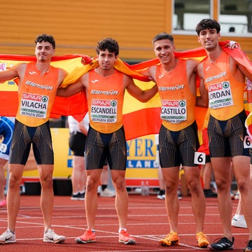 relevo 4x100 españa abel jordan juan carlos castillo marc escandell manuel vilacha relevo 4x100 españa abel jordan juan carlos castillo marc escandell manuel vilacha