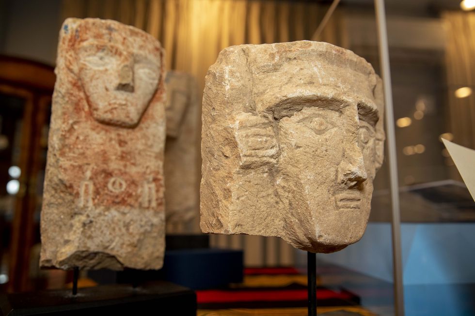 yemen artifacts repatriated