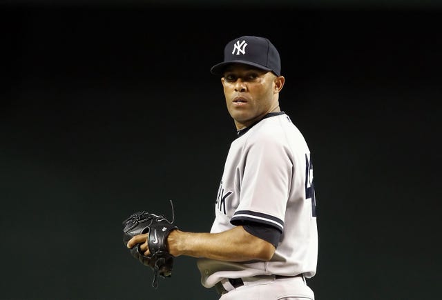 Contract status no bother to NY Yankees closer Mariano Rivera 