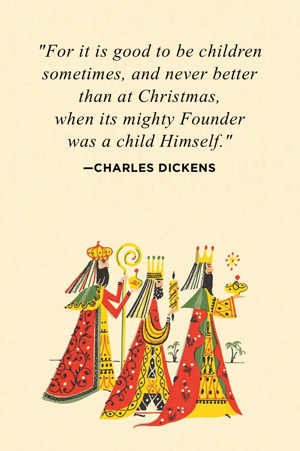 Charles Dickens Religious Christmas Quotes