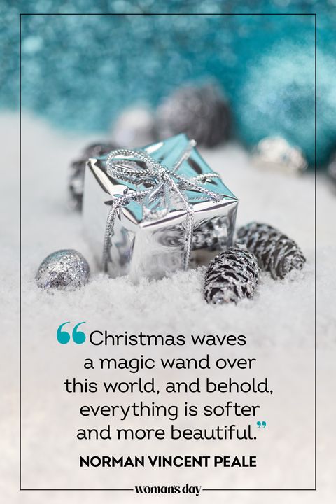 best religious christmas quote by norman vincent peale