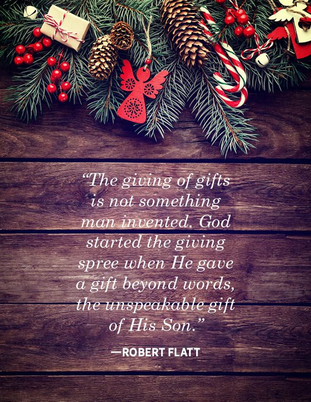 christmas gift quotes sayings